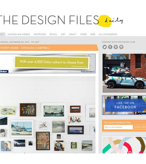 BLOGROLL - Great Design Reads