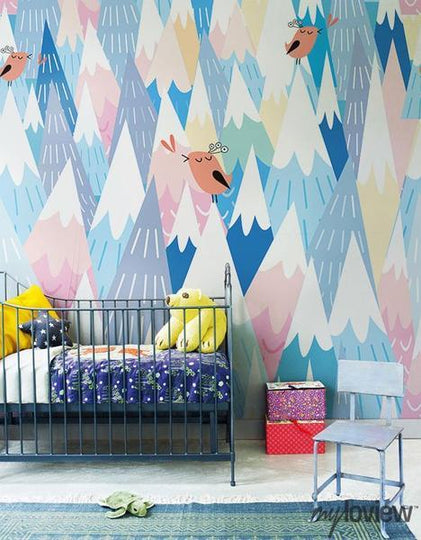 Inspiring Kids' Rooms