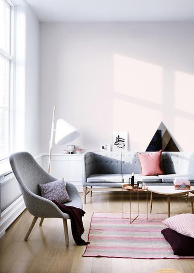 Interior Inspiration - Blush Beauties