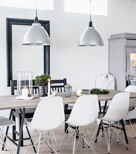 Interior Inspiration - Soft Grey