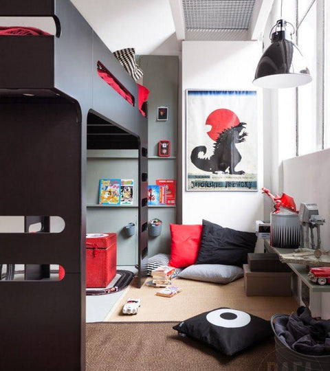 Interior Inspiration: Kid's Spaces