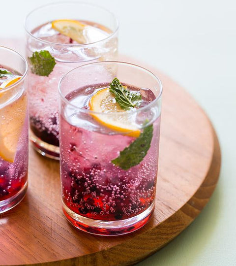 Summer Sips & Spritzers
