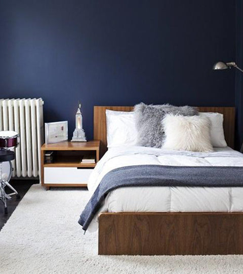 Interior Inspiration - Ink Hues