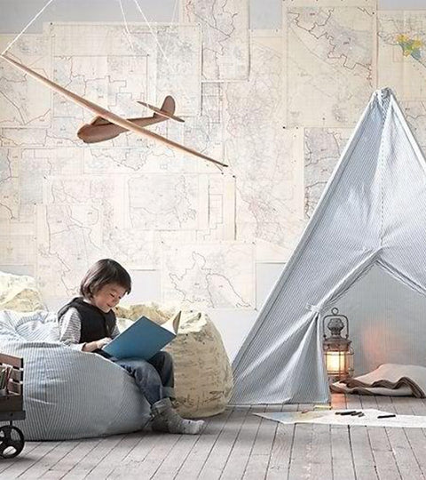 Interior Inspiration: Young n' Fun