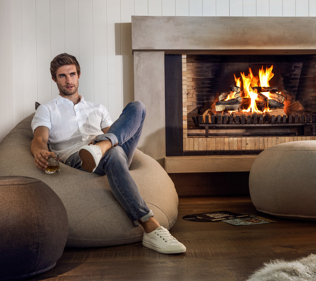 Designer Bean Bags Luxury Bean Bags Lujo Living