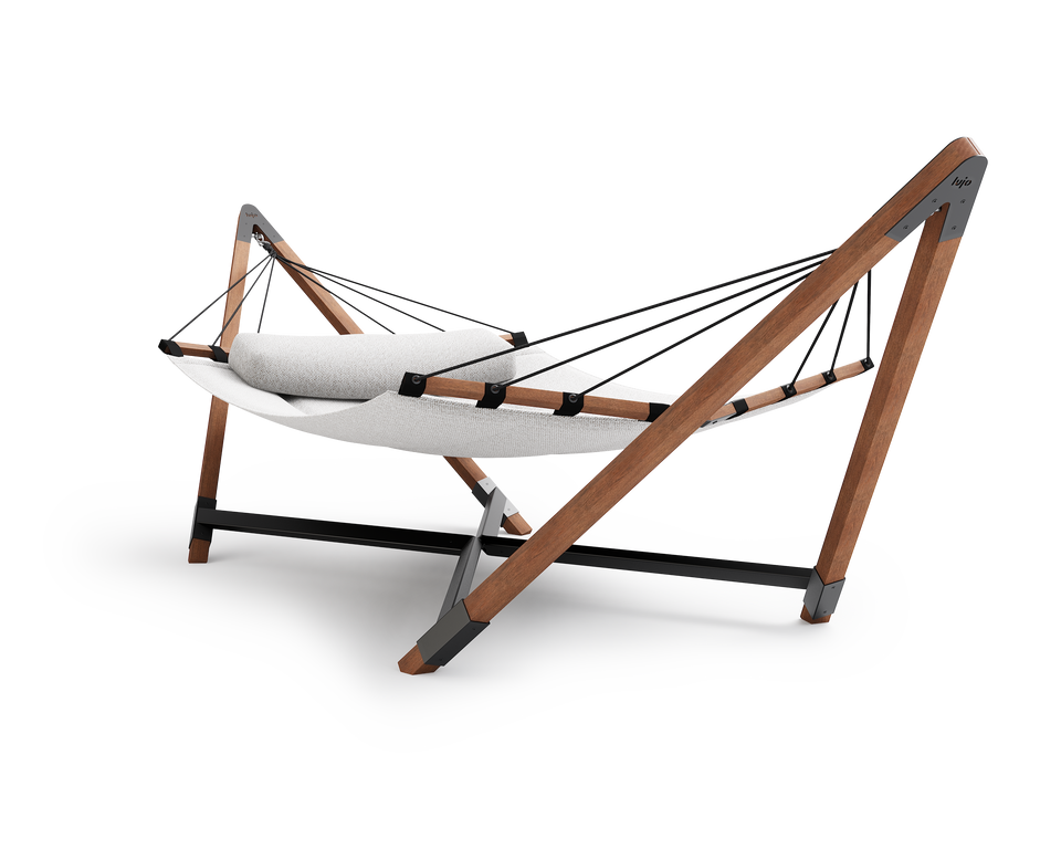 Free-standing hammock - Double - Ostuni