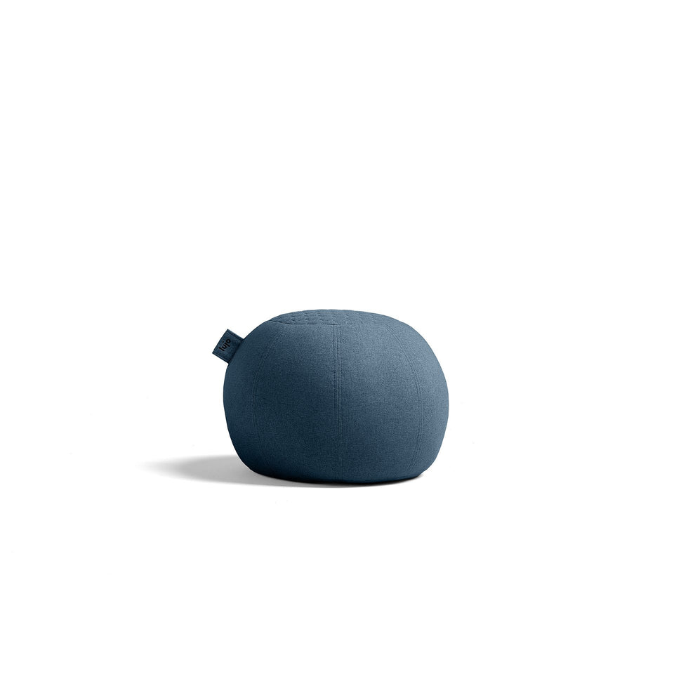 Bean Bag Footstool - Quilted