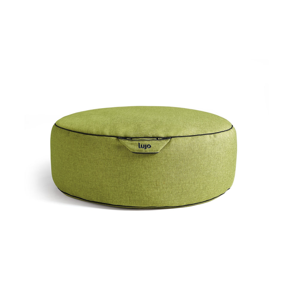 Indoor Bean Bag Ottoman