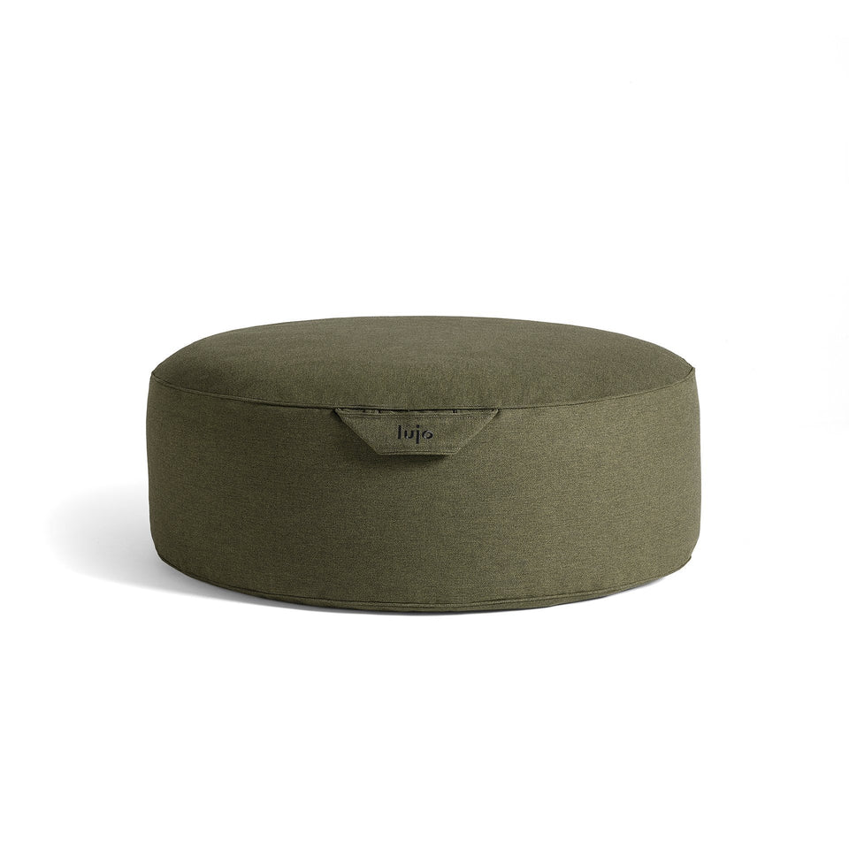 Bean Bag Ottoman – Indoor X Out