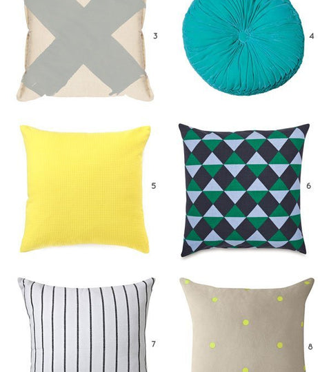 Perfect Match - Cool Cushions for Chairs