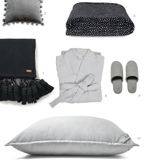 Styled: Cosy for the Cold Months