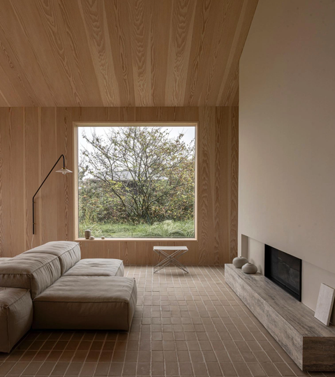 DEV Test: Gabled green roofs connect the Baltic to the North Sea