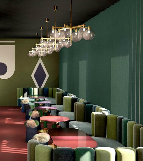 The Colour Edit - Olive Green