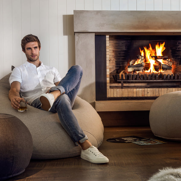 Designer Bean Bags Luxury Bean Bags Lujo Living