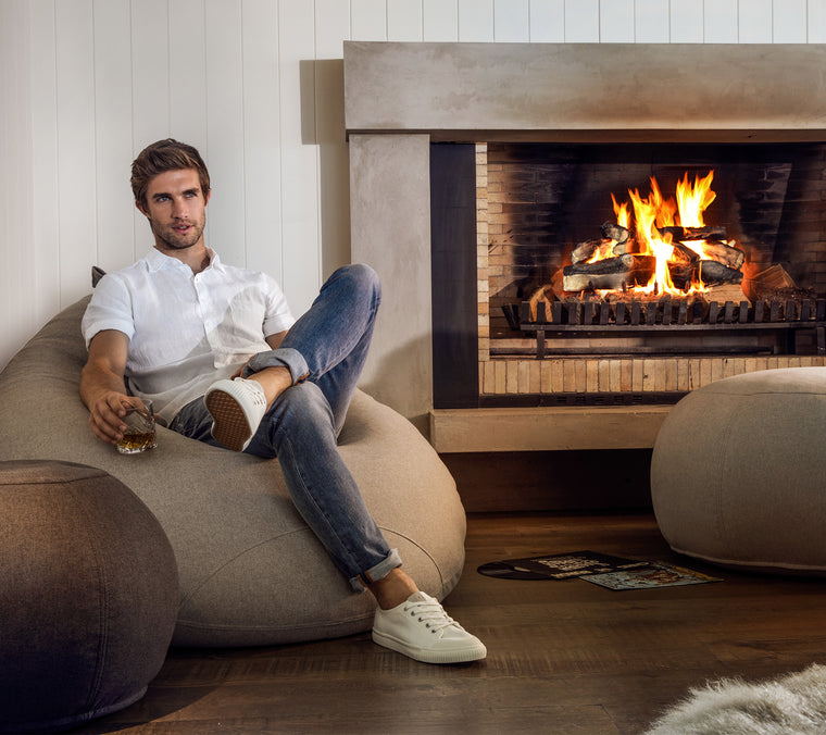 Designer Bean Bags Luxury Bean Bags Lujo Living