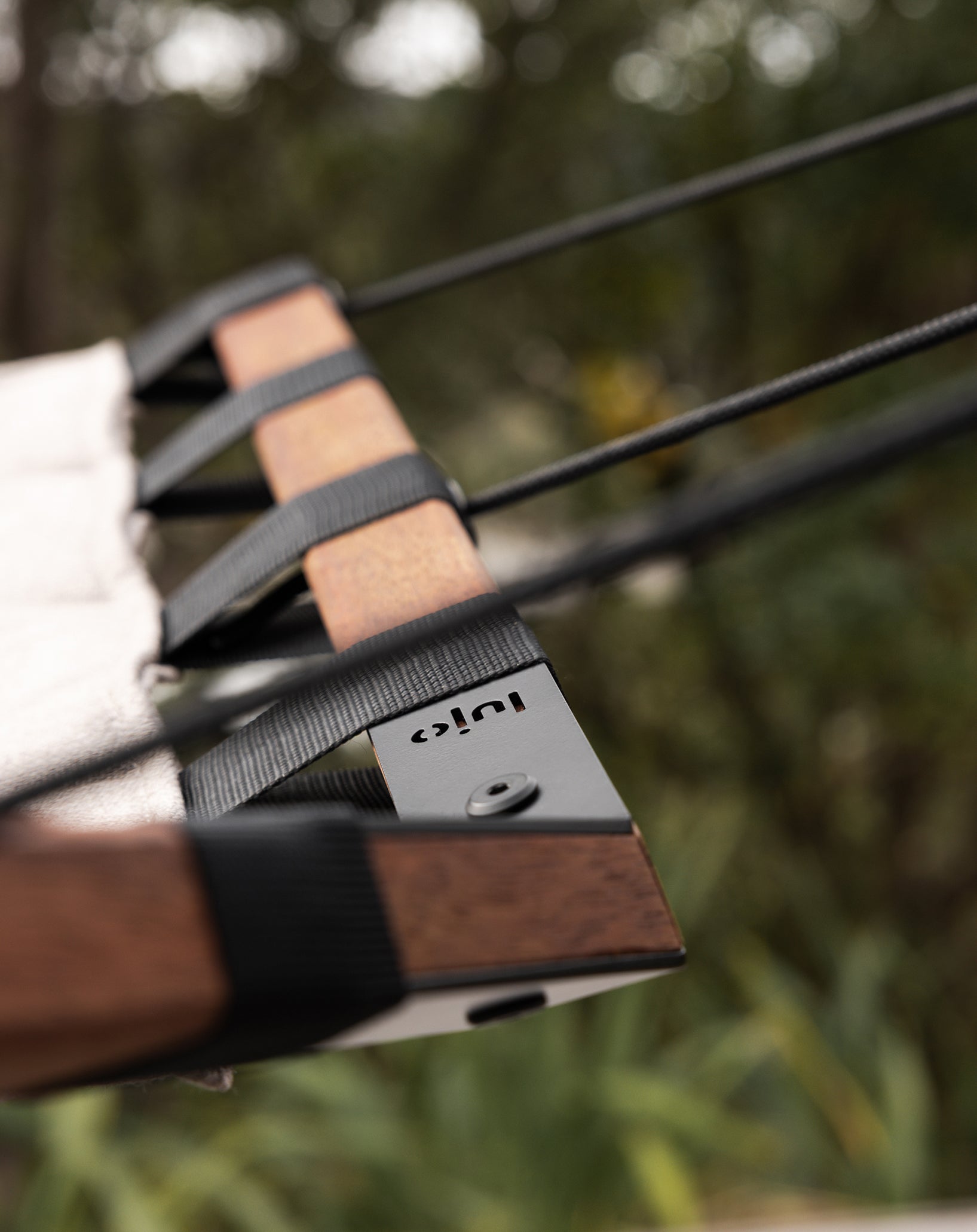 Free-standing hammock - single [Ostuni]