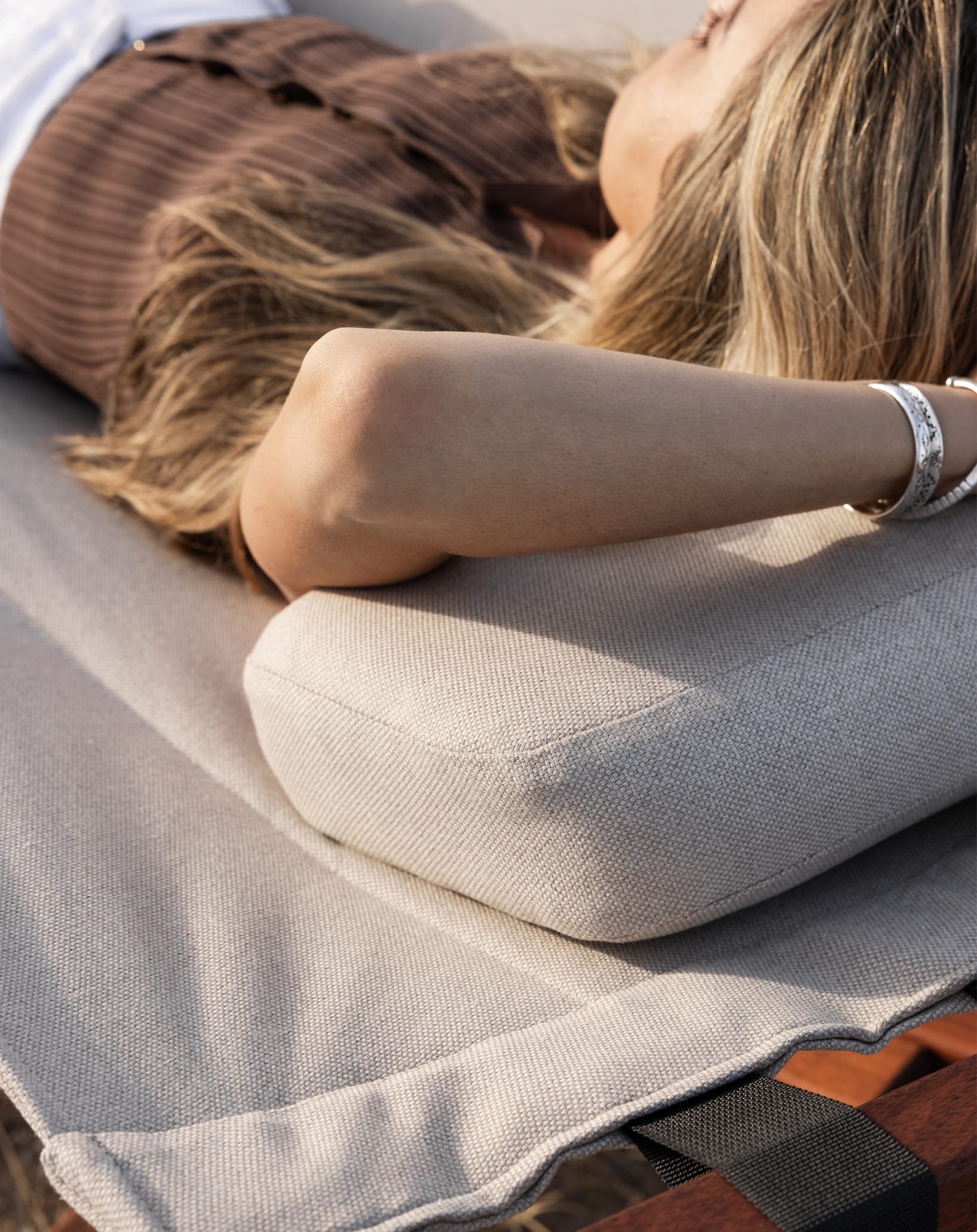 Free-standing hammock - single [Ostuni]