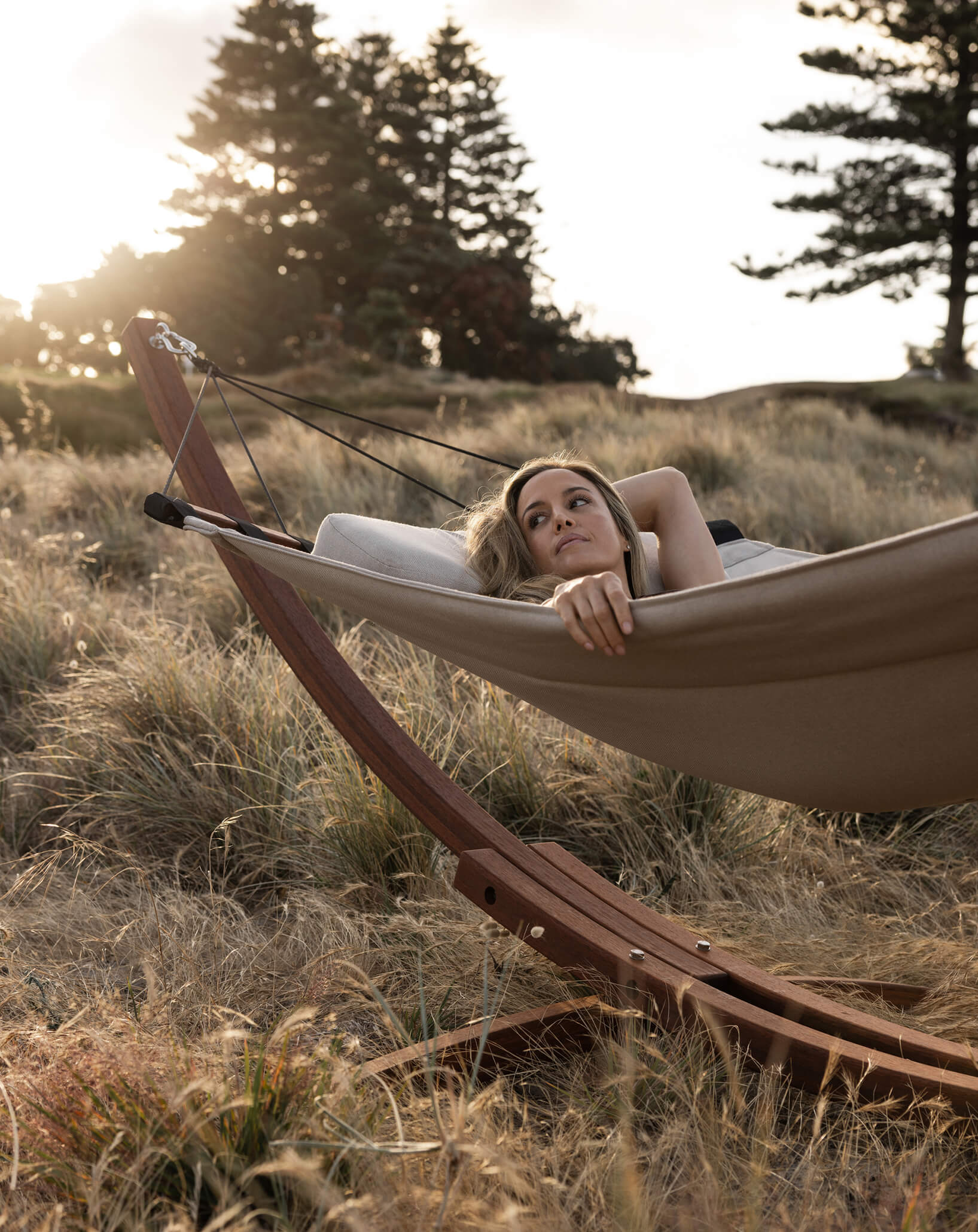 Hammock Stand