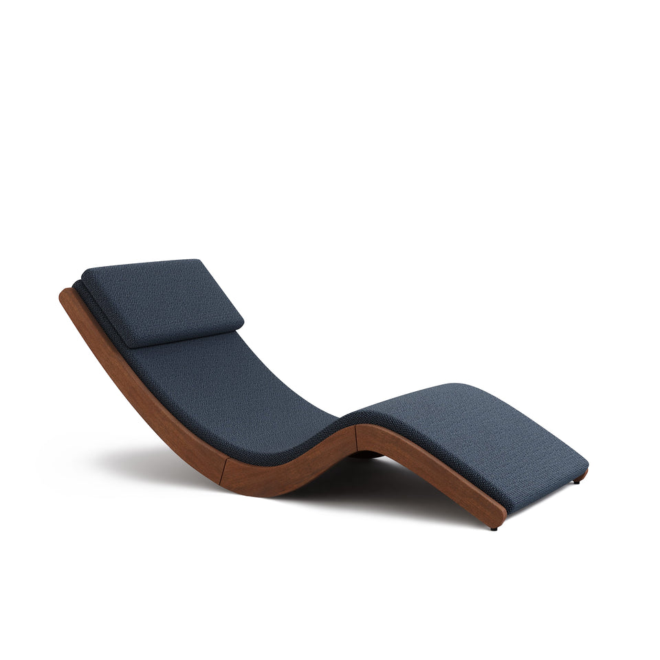Sun Lounger Neo in Ostuni by Mokum®