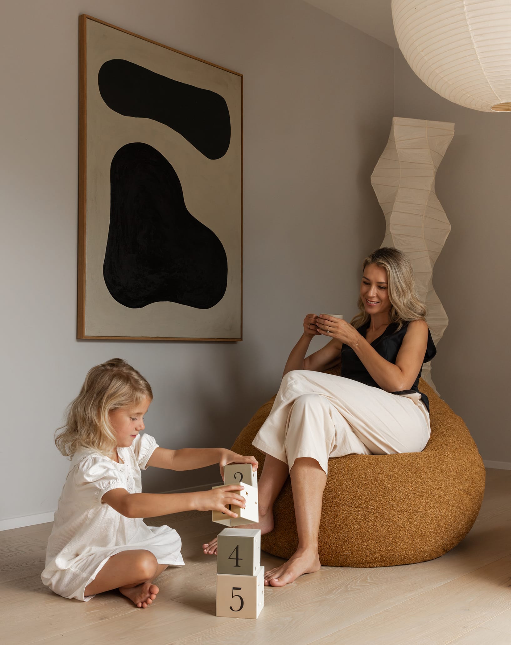 Bean bag - Medio [Momentum]