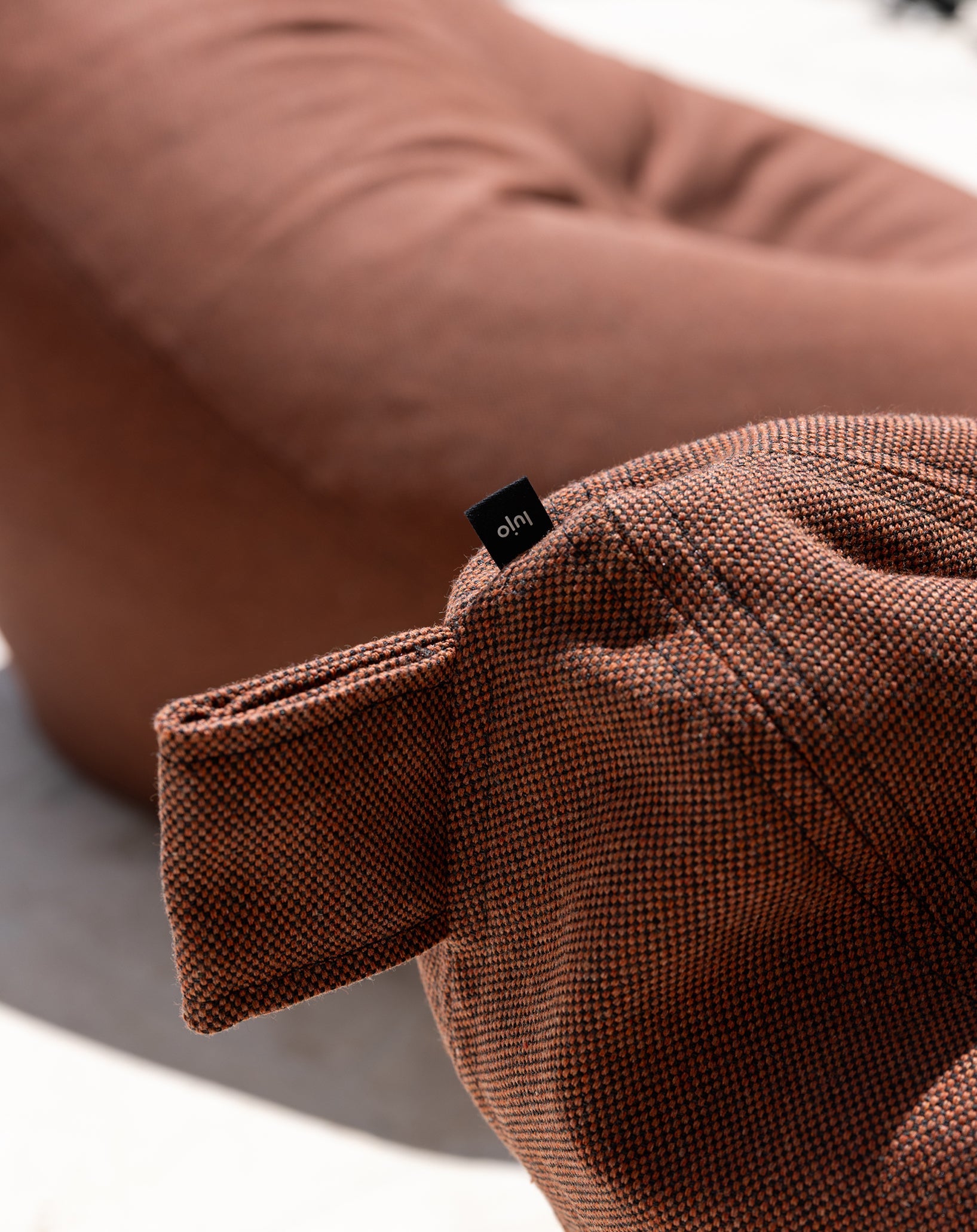 Outdoor bean bag - Medio [Ostuni]