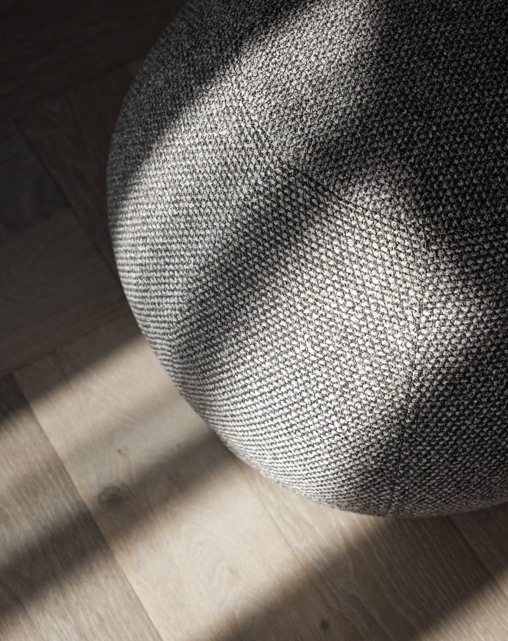 Outdoor bean bag - footstool [Kyoto Source]