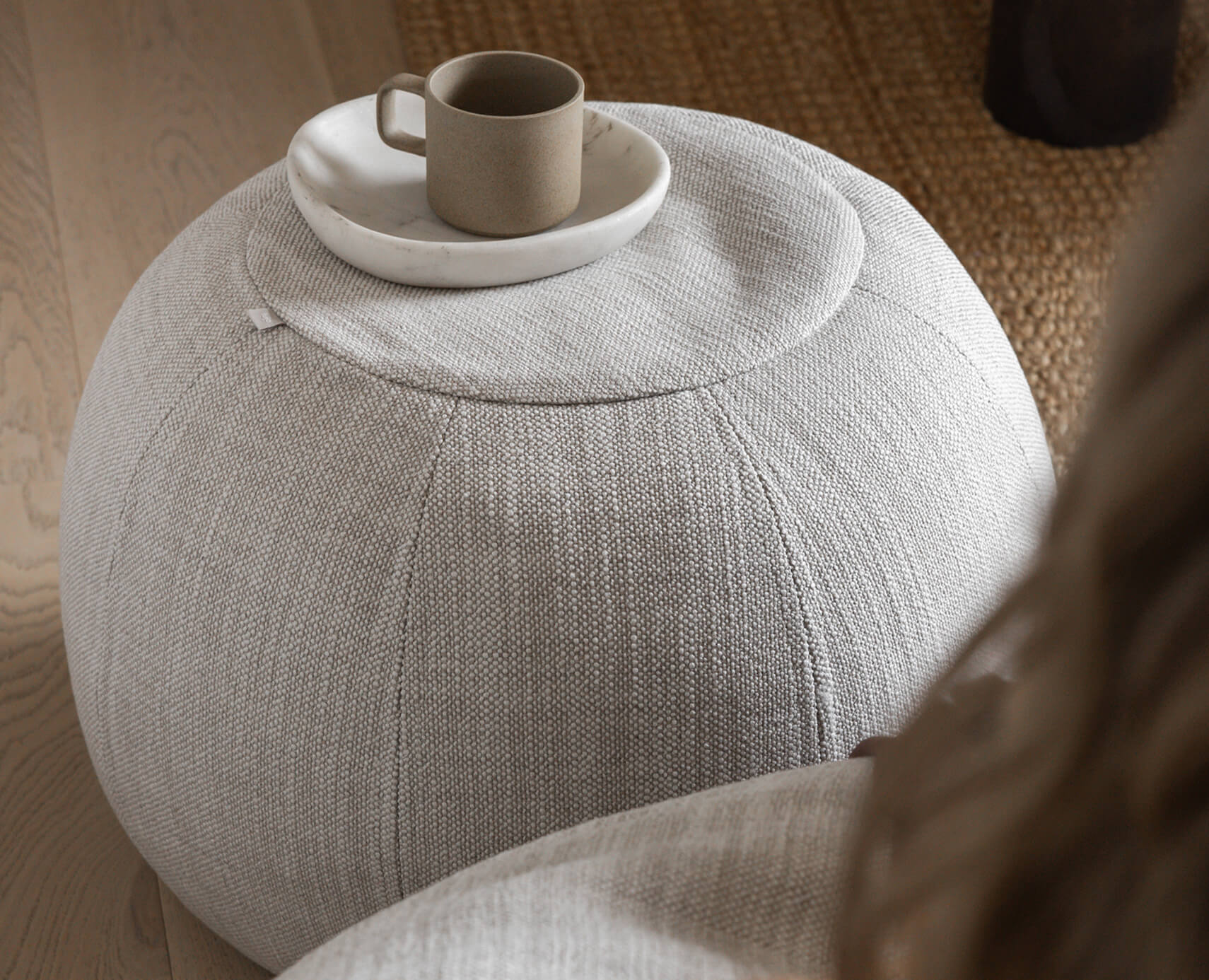 Textural finesse
