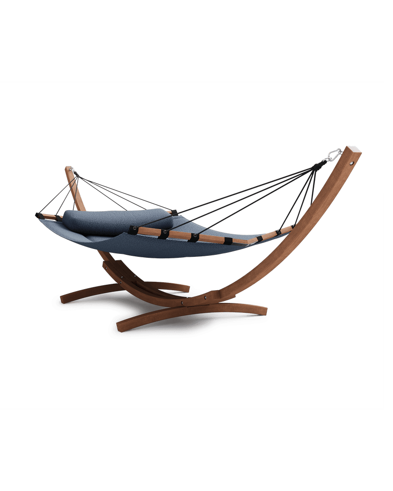 Free-standing hammock - double [Ostuni]
