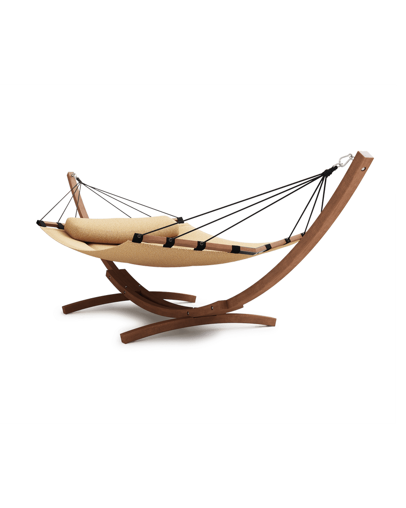 Free-standing hammock - double [Ostuni]