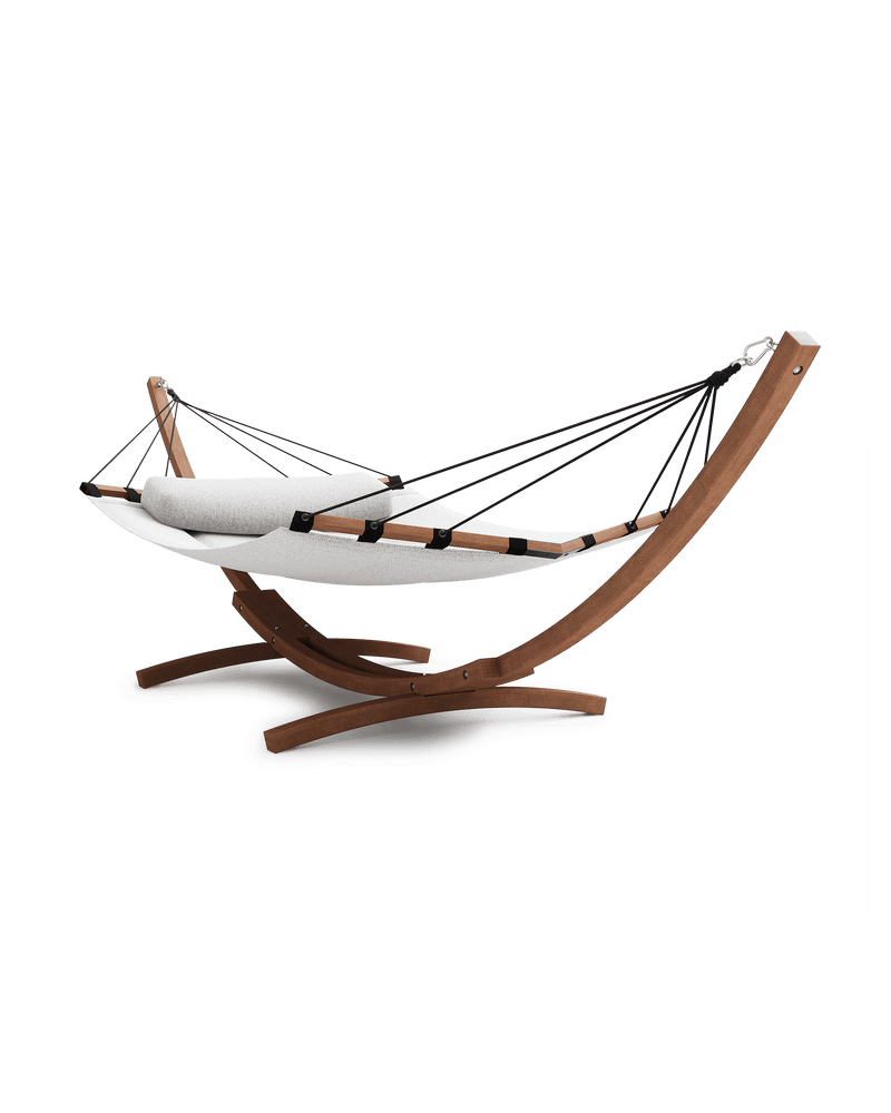 Free-standing hammock - double [Ostuni]