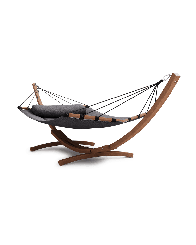Free-standing hammock - double [Ostuni]
