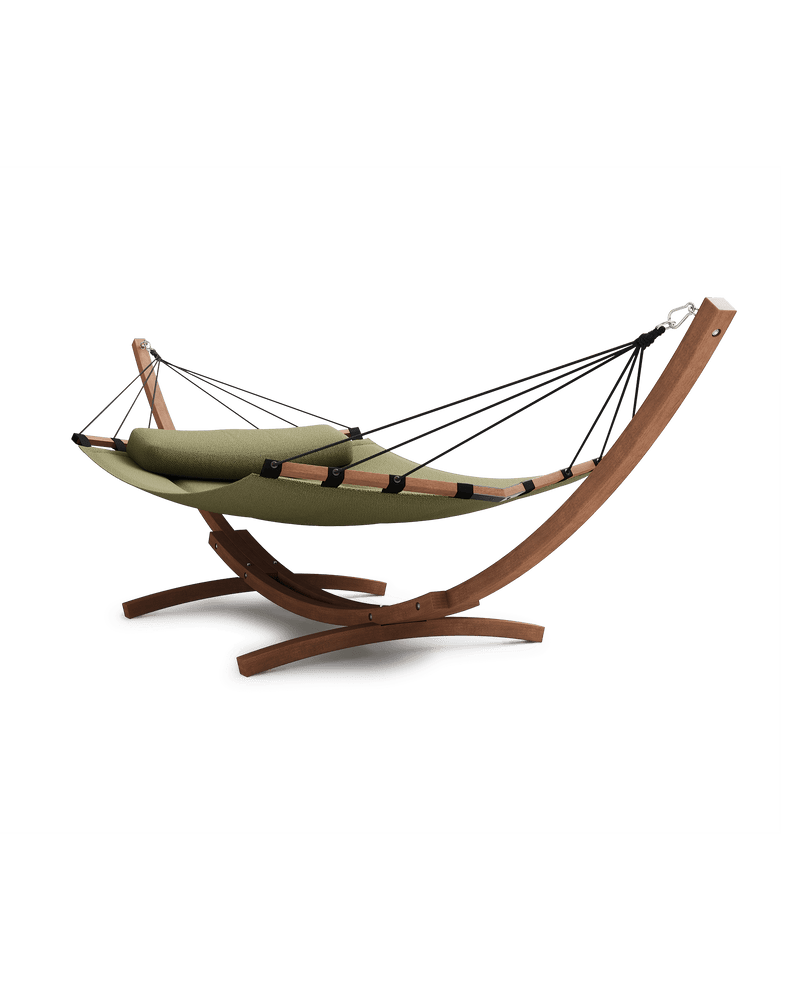 Free-standing hammock - double [Ostuni]