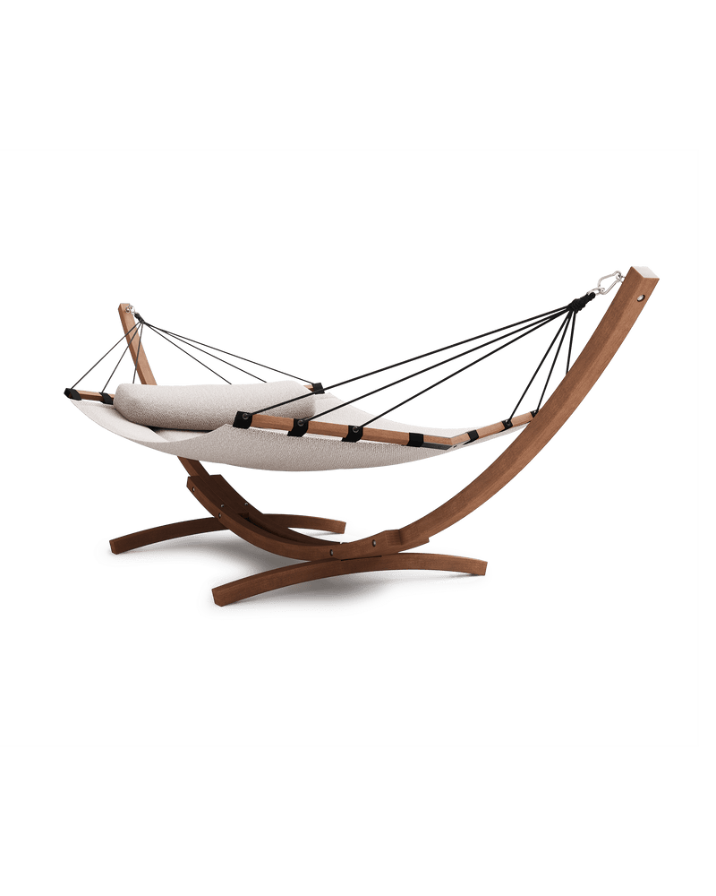 Free-standing hammock - double [Ostuni]