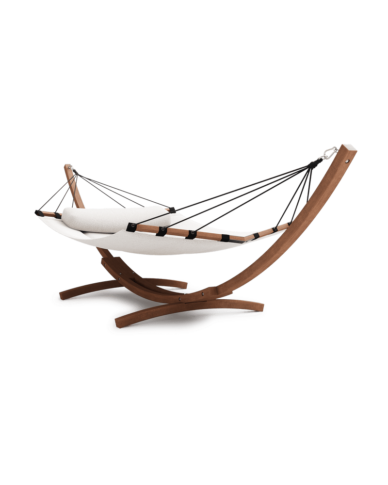 Free-standing hammock - double [Ostuni]