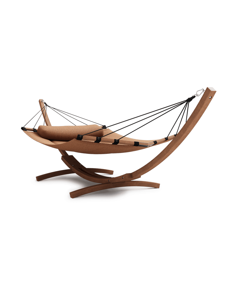 Free-standing hammock - double [Ostuni]