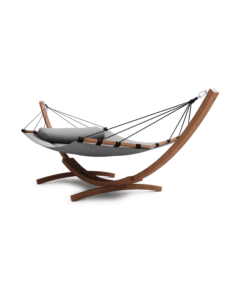 Free-standing hammock - double [Ostuni]