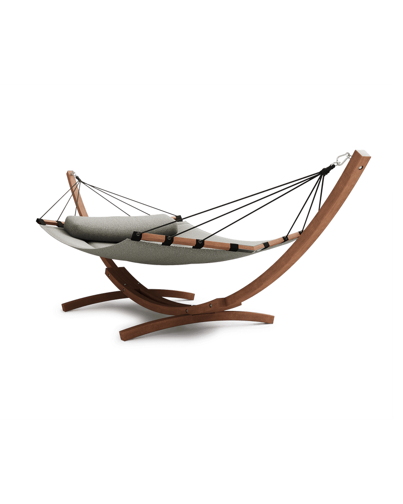 Free-standing hammock - double [Ostuni]