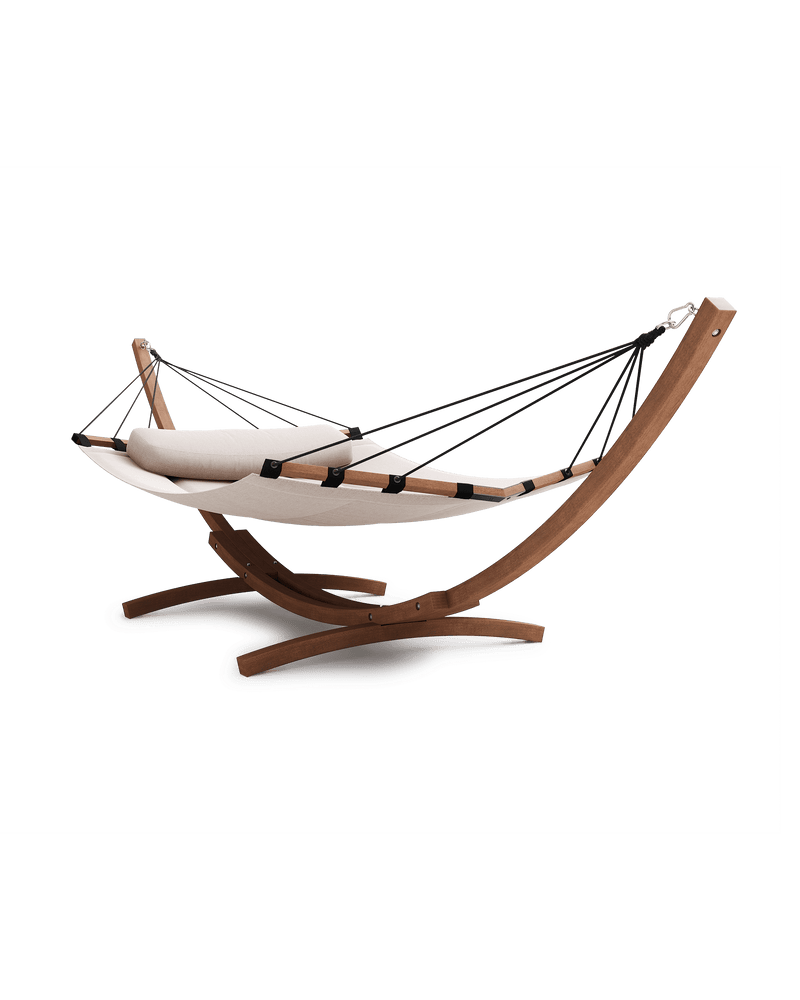 Free-standing hammock - double [Source]