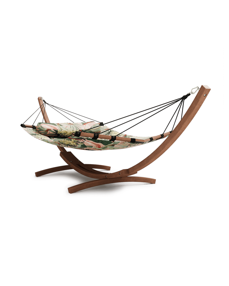 Free-standing hammock - double [Tropicalia]