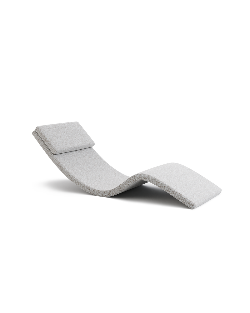 Sun lounger cushion [Ostuni]