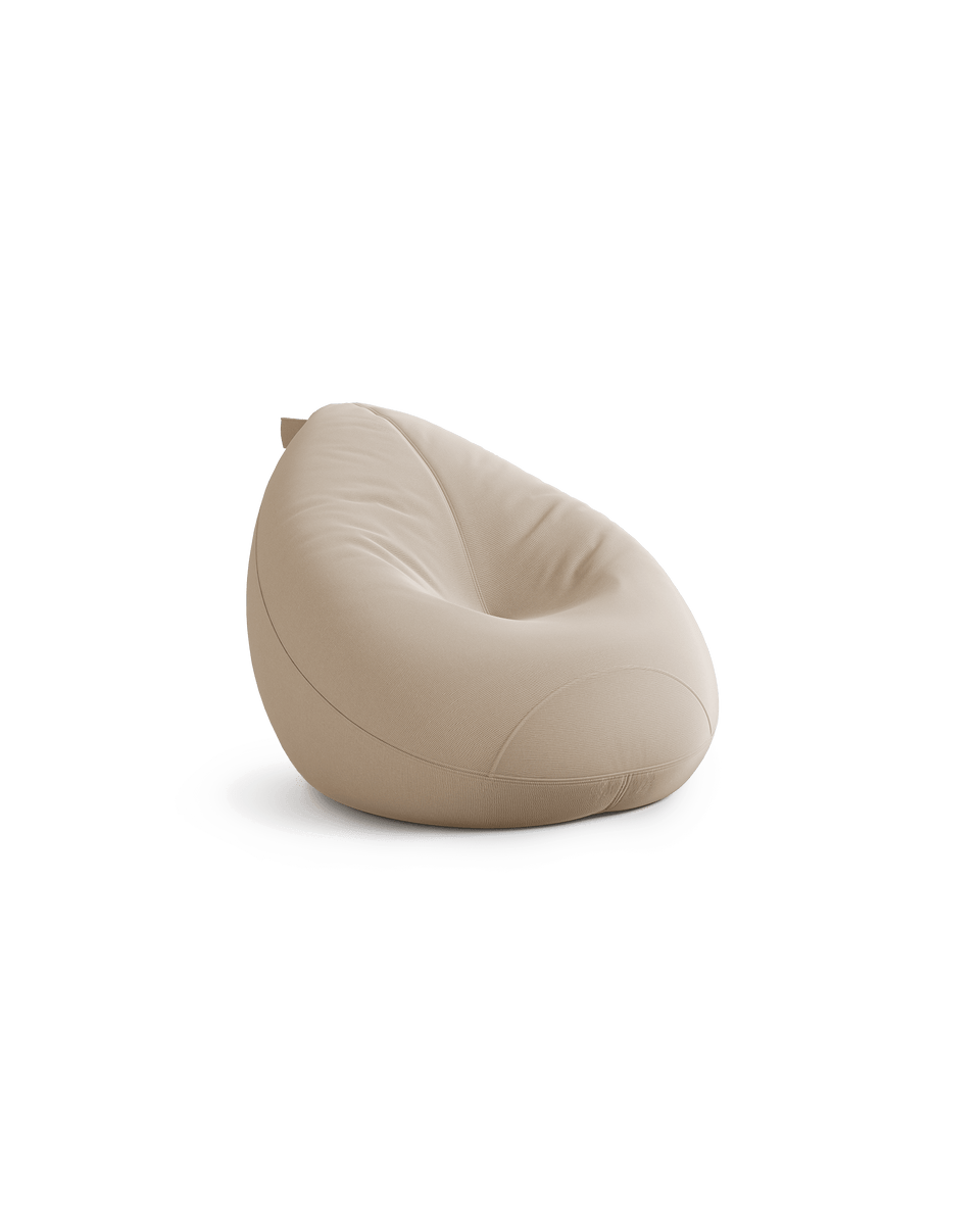 Outdoor bean bag - Medio [Marine]