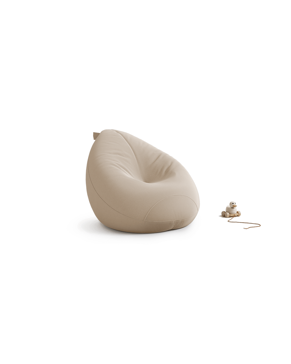 Outdoor bean bag - Mini [Marine]