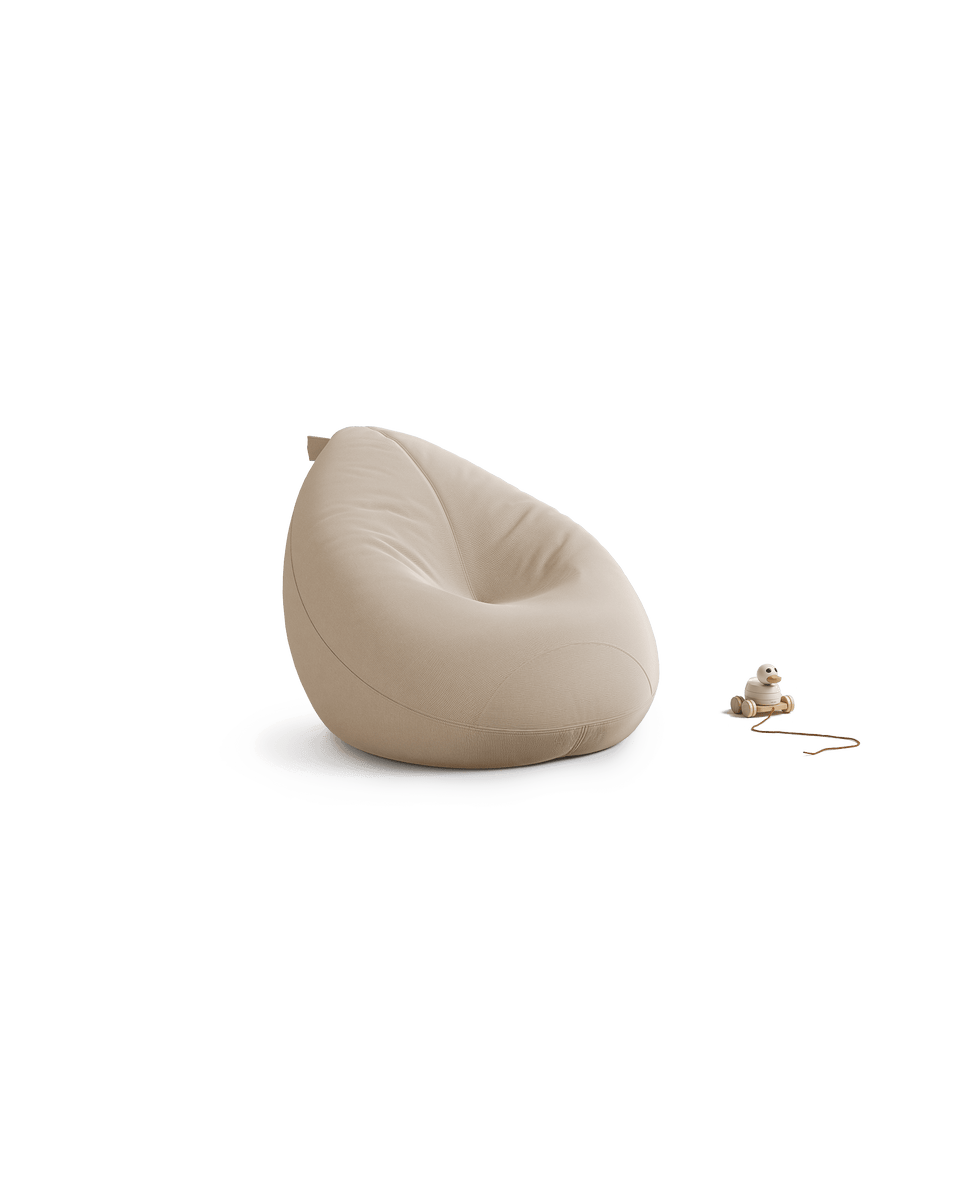 Outdoor bean bag - Mini [Marine]