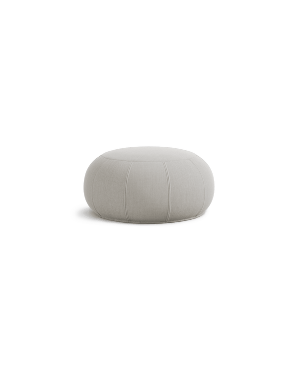 Outdoor bean bag - ottoman