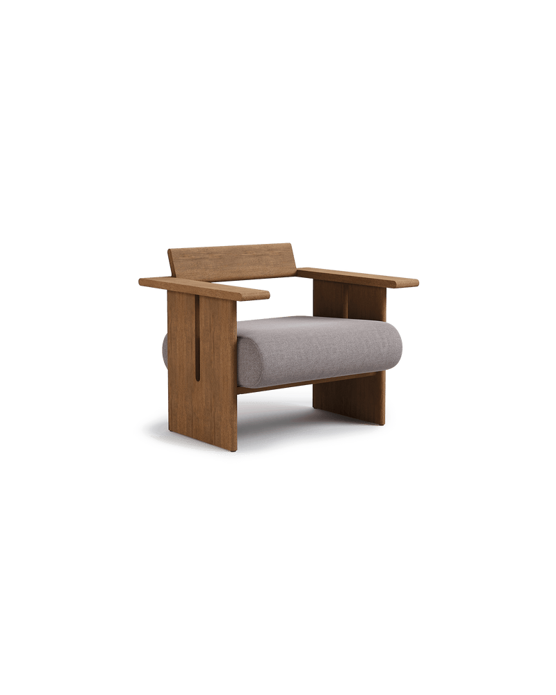 Outdoor lounge chair [Source]