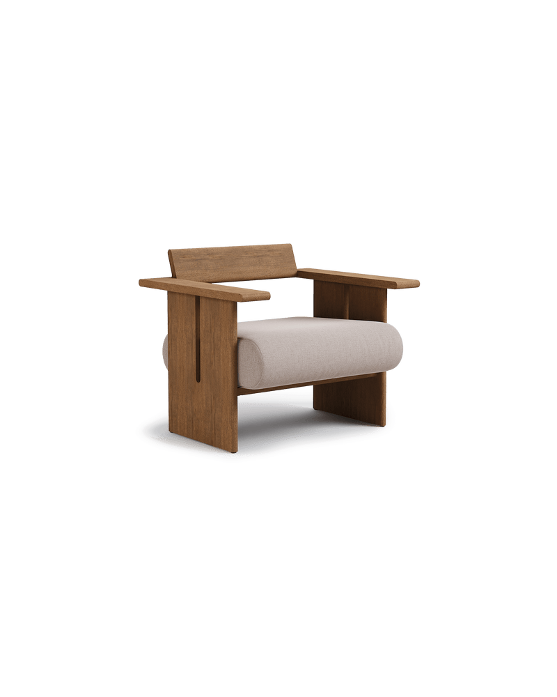 Outdoor lounge chair [Source]