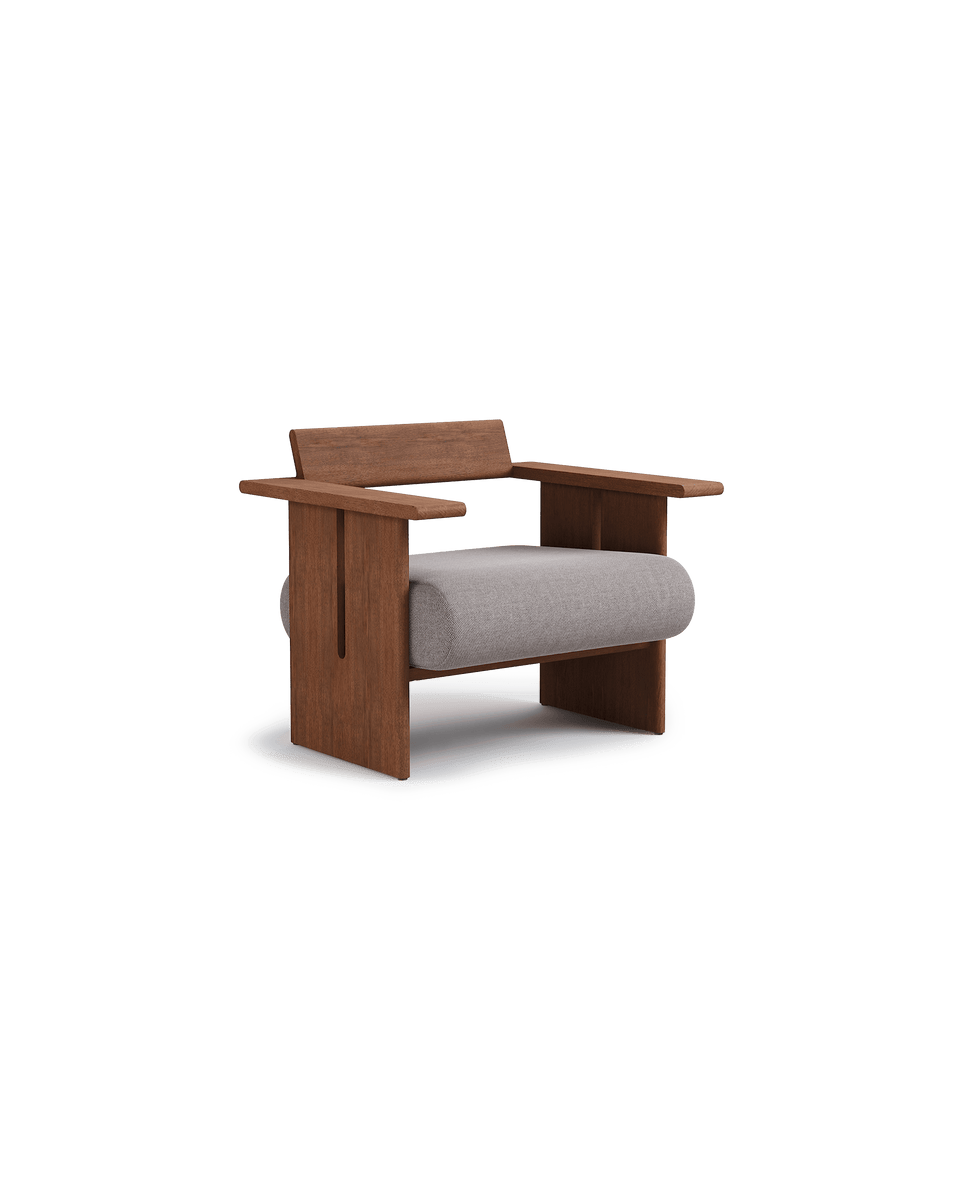 Outdoor lounge chair [Source]