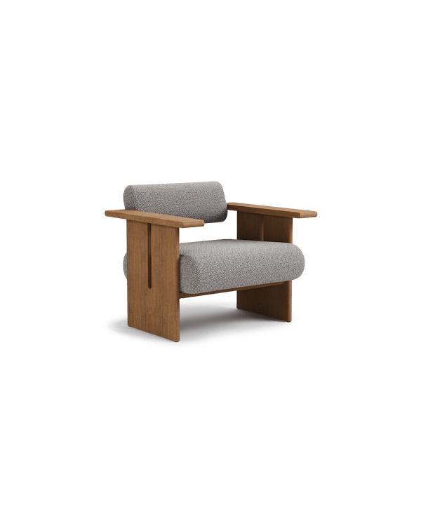 Outdoor lounge chair