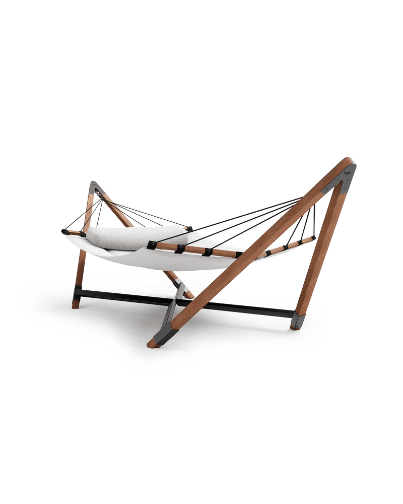 Free-standing hammock - double [Ostuni]