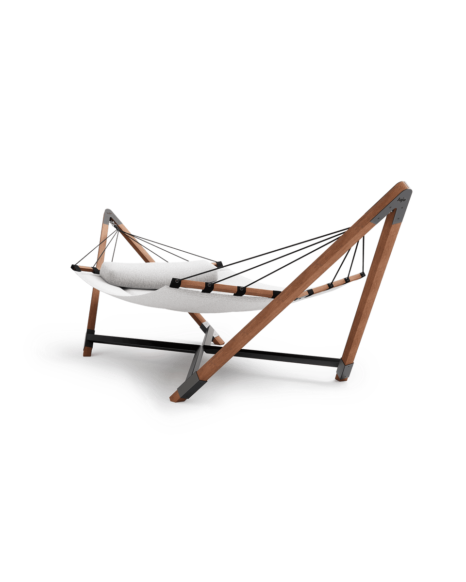 Free-standing hammock - Double [Ostuni]